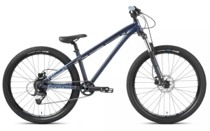 Dartmoor Streetfighter 26" rower MTB Street | Steel Blue