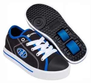 Heelys X2 Classic butorolki dla dziecka | Black Blue