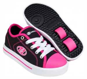 Heelys X2 Classic butorolki dla dziecka | Black Pink