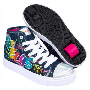 Heelys Veloz butorolki | Denim Multi Rainbow