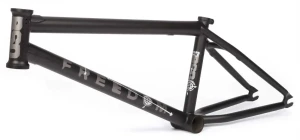 BSD Freedom rama BMX | Flat Black