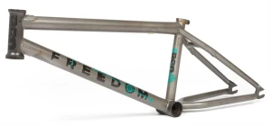 BSD Freedom rama BMX | Flat Raw