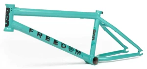 BSD Freedom rama BMX | Lite Teal