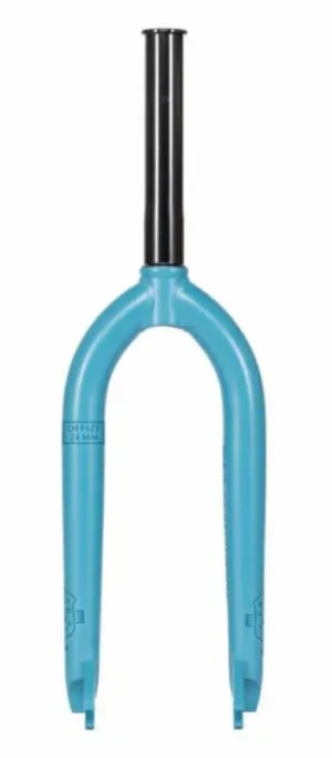 WTP Battleship widelec BMX | Matt Blue