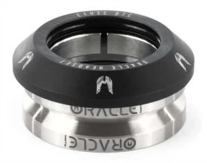 Ethic DTC Oracle stery zintegrowane | Black