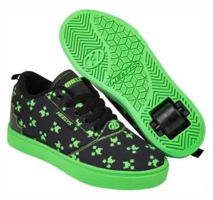 Heelys Pro 20 Minecraft butorolki | Green Black