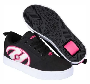 Heelys Pro 20 Icon butorolki | Black Neon Pink