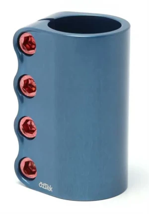 Aztek Ember SCS zacisk do hulajnogi wyczynowej | Blue