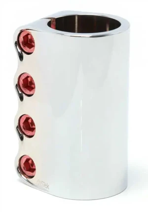 Aztek Ember SCS zacisk do hulajnogi wyczynowej | Polished