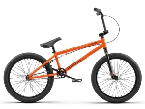 Radio Revo 20" rower BMX | Orange