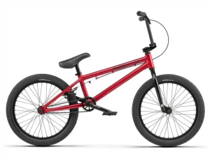Radio Dice 20" rower BMX | Candy Red