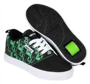Heelys Pro Prints MMC Minecraft butorolki | Black Green