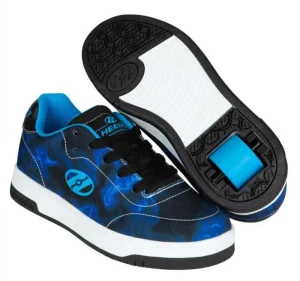 Heelys Sleek butorolki | Black Dark Blue