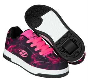 Heelys Sleek butorolki | Black Pink