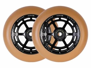 UrbanArtt Civic 115mm kółka do hulajnogi wyczynowej | Gum