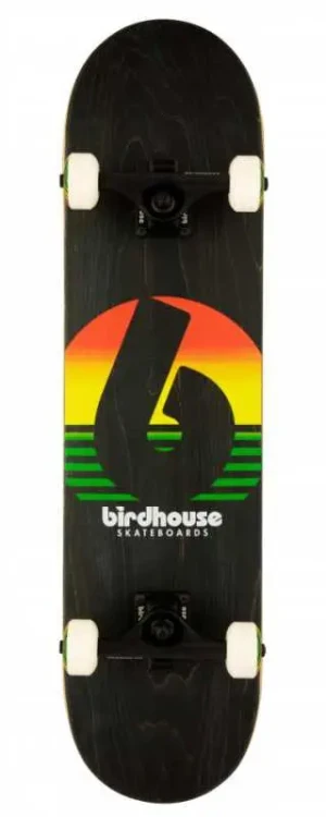 Birdhouse Stage 3 deskorolka | 7.75" Sunset
