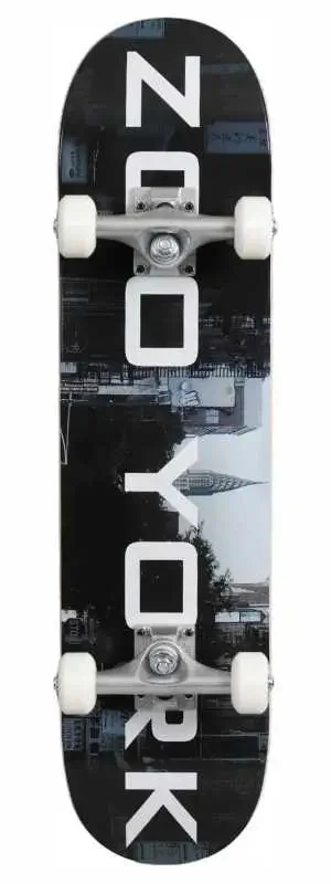 Zoo York City deskorolka | 8" Chrysler