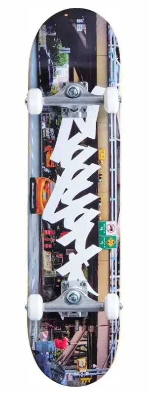 Zoo York Tag deskorolka | 7.75" Brooklyn