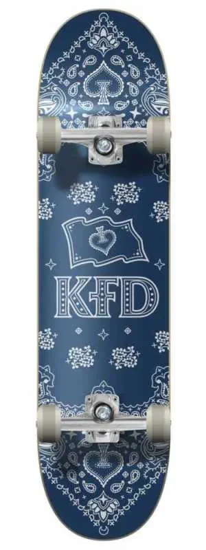 KFD Bandana deskorolka | 7.75" Navy