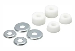 Pivot Bushings gumki do trucków 90A | White