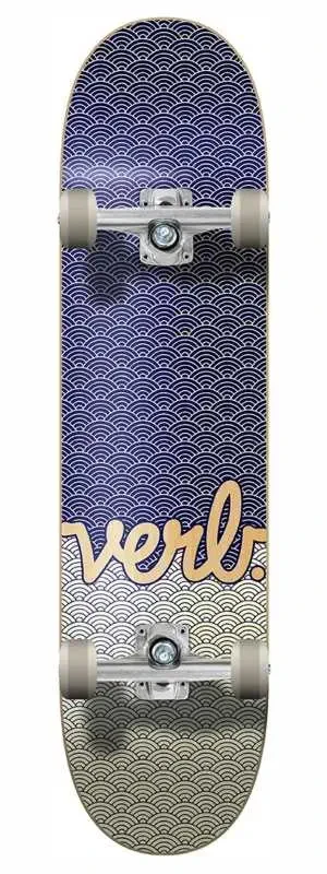 Verb Waves deskorolka | 7.75" Navy