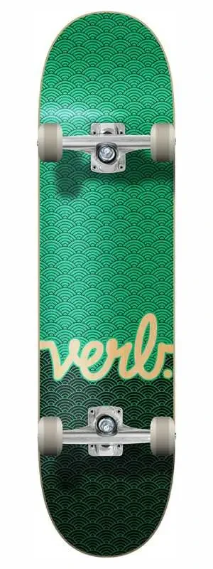 Verb Waves deskorolka | 8" Jade