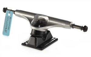 Hydroponic Hollow truck do deskorolki | Silver Black