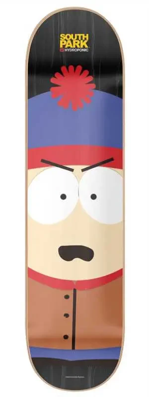 Hydroponic South Park deck do deskorolki | Stan