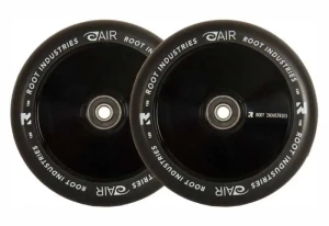 Root Air 120mm 2-pak kółka do hulajnogi wyczynowej | Black