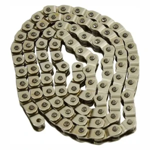 Stolen Balland Teflon łańcuch BMX | Silver