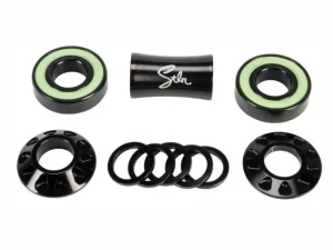 Stolen Revolver suport Mid BB oś 19mm | Black