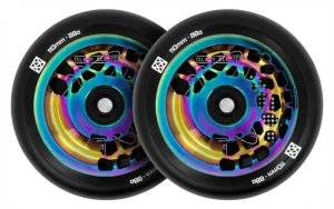 Slamm Split Core 110mm kółka do hulajnogi wyczynowej | Neochrome