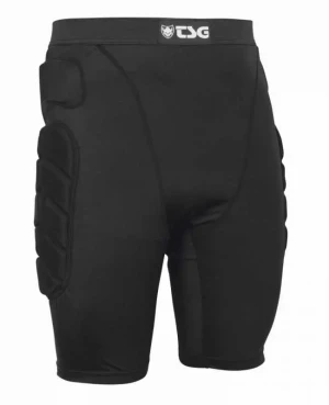 TSG Crash Pant All Terrain spodenki ochronne | Black