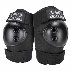 187 Killer Pads ochraniacze łokci | Black