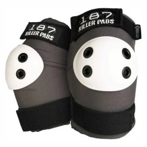 187 Killer Pads ochraniacze łokci | Grey