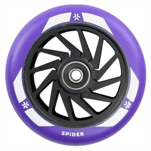 Union Spider 110mm kółko do hulajnogi wyczynowej | Purple Black