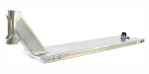 Longway S-Line Gabidvs 6" Deck do hulajnogi wyczynowej | Silver