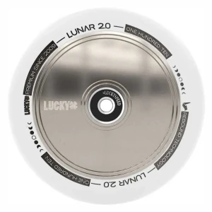 Lucky Lunar 110mm kółko do hulajnogi wyczynowej | Raw Logo