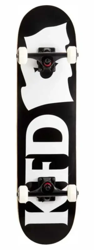 KFD Young Gunz deskorolka dla dziecka | 7.25" Flagship Black