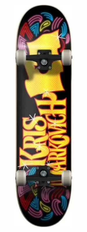 KFD Progressive Pro deskorolka | 8" Kris Markovich Flag