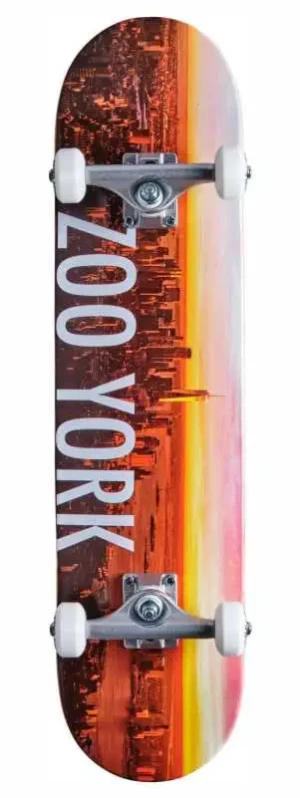 Zoo York City deskorolka | 8.25" Sunrise