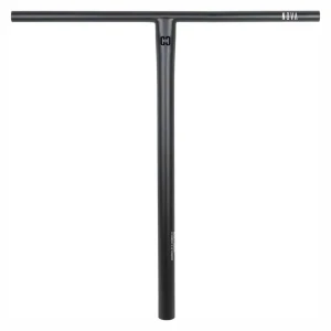 Core Nova V2 Titanium HIC SCS kierownica do hulajnogi wyczynowej | Black
