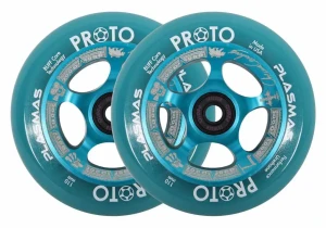 Proto Plasmas 110mm kółka do hulajnogi wyczynowej | Chema Cardenas