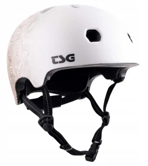 TSG Meta Graphic kask skate | Earthy Grey