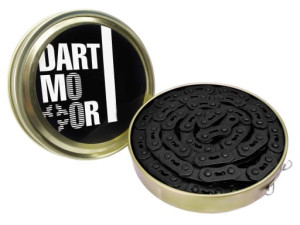 Dartmoore Core łańcuch BMX MTB | Black