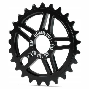 Dartmoor Star zębatka BMX | Black