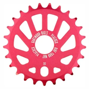 Dartmoor Peacock zębatka BMX | Red