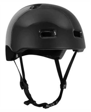 Cortex Conform kask skate | Gloss Black