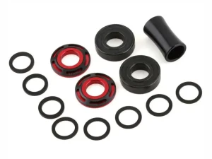 Stolen Minimalist suport Mid BB oś 19mm | Red