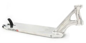 Drone Shadow Tapered Deck podest do hulajnogi wyczynowej | Polished